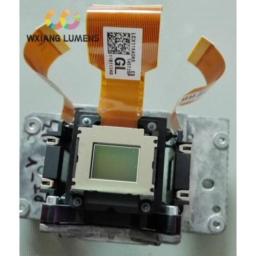 Projector LCD Prism Assy Wholeset Block Optical Unit Fit for Panasonic PT-VW435N LCX118ACK6 LCX126ACK8