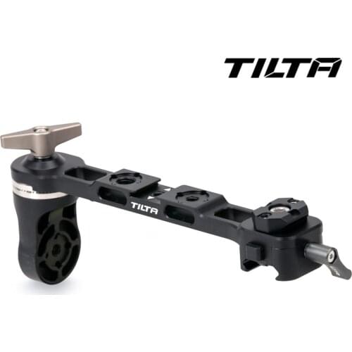 Tilta TGA-NEA NATO Rail Extender Arm for RS2 Rear Operating Handle for DJI RS2 RSC2 Gimbal ECOSYSTEM DJI RS2 Shooting Kit