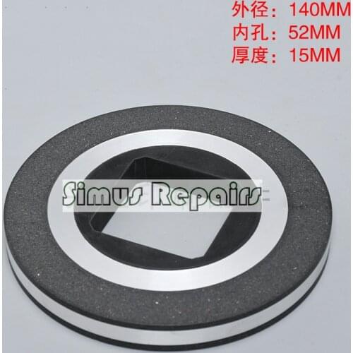 Heidelberg SM74PM74 Main Motor Brake Pads Brake Pads 52*52*140 High Quality