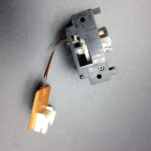 1pc Rotating magnetic head for cassette deck tape recording (with wipe head) audio player erase head