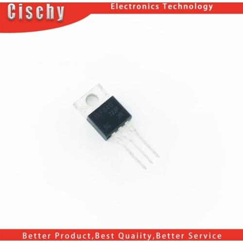 10PCS IRF840 TO-220 IRF840PBF TO220 and original IC