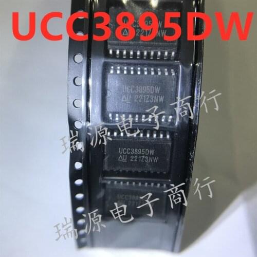 100% New&original UCC3895DWTRG4 UCC3895DW UCC3895 SOP-20