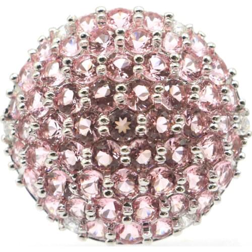 A00381 Jazaz 925 Sterling Silver Jewelry Adjustable Opening Vintage Ethnic Color Gradient Enamel Bud Plant Leaf Rings for Women