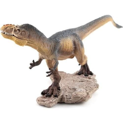 25cm big Dinosaur toys Action figures Dinosaur Rex brinquedos Models Rubber Simulation Desktop decoration Boy kid love toys