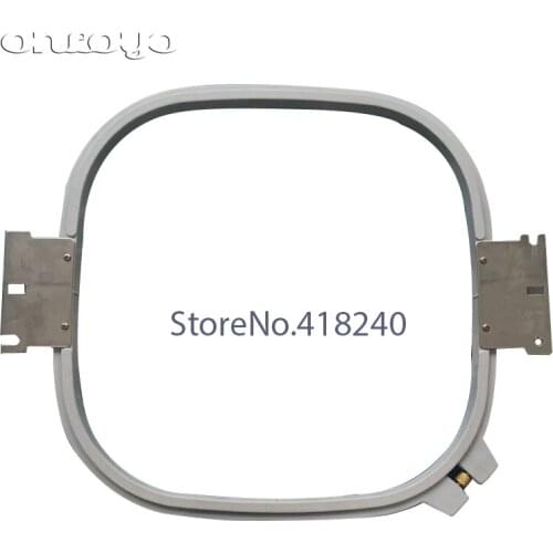 Computer Embroidery Machine Accessories Horse Head Garment Stretch Frame Hat Embroidery Machine Embroidery Frame 290*290