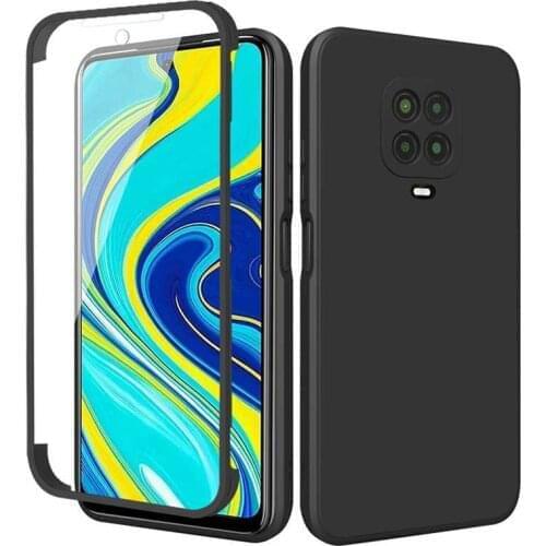 BeoYinGoi Phone Cases Xiaomi Redmi Note 9S