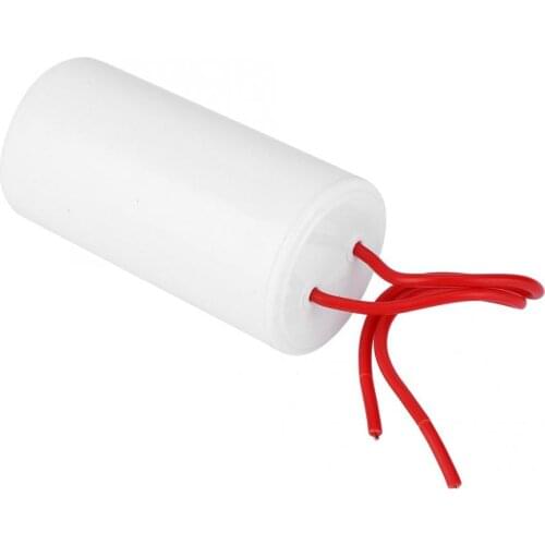 CBB60 Motor Run Capacitor 35uF 450VAC Water Pump Start Capacitor for Home Appliance 35uF Capacitor