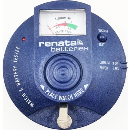 Watch & Battery Tester BWT-94 Multi-function Quartz Movement Detector Watch Battery Tester Kits Tools