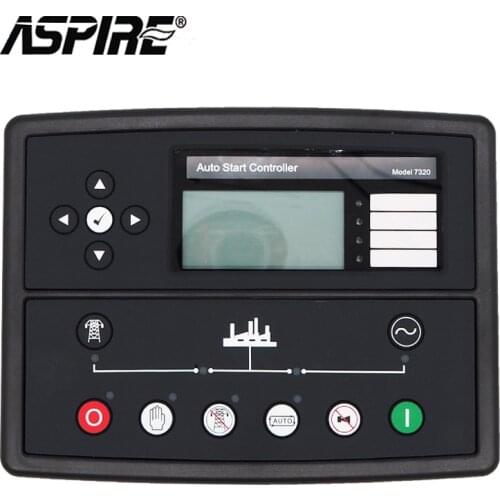 DSE7320 Replace 7320 generator controller