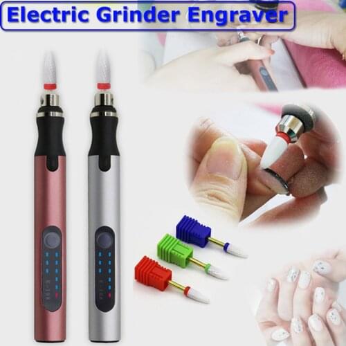 ENCHEN Products For Manicure And Pedicure