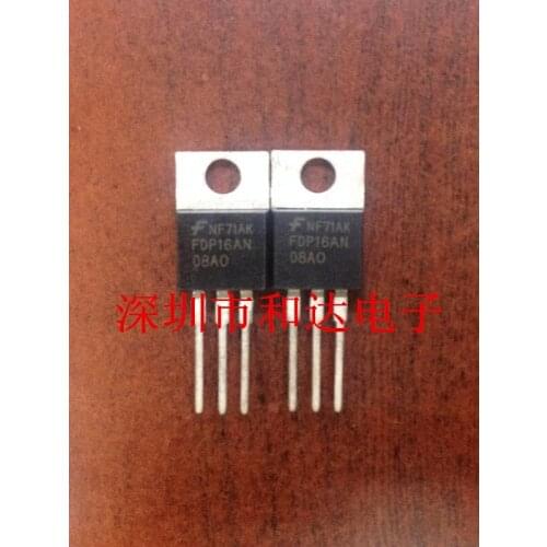 FDP16AN08AO TO-220