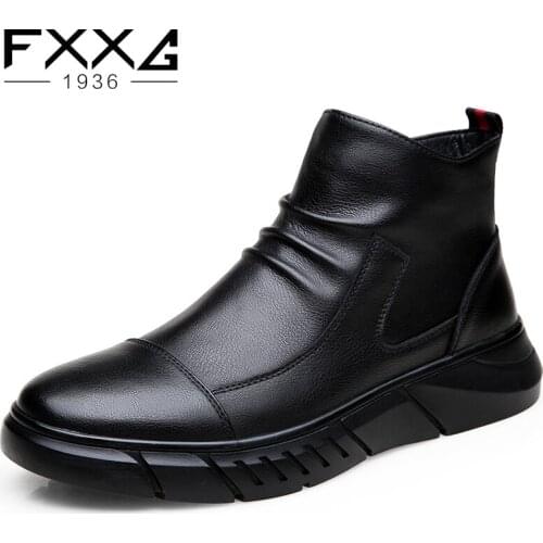 Мужские классические ботинки FXXG1936 China At AliExpress