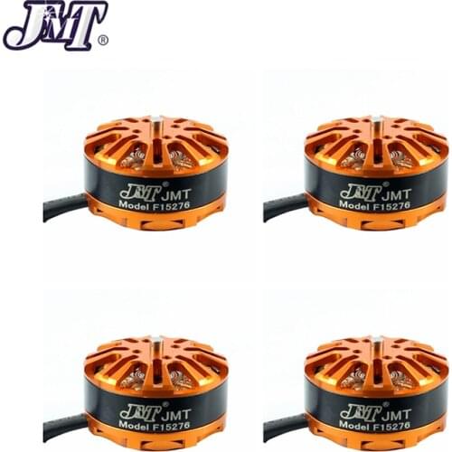 JMT 4PCS HYD 3508 700KV 198W Disc Motor 2S-4S Motors for DIY RC Drone Multi-axle Aircraft Multirotor Quadcopter Hexacopter