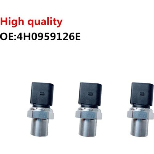 A/C Conditioning Pressure Switch For 4H0 959 126E 4H0959126E for Audi