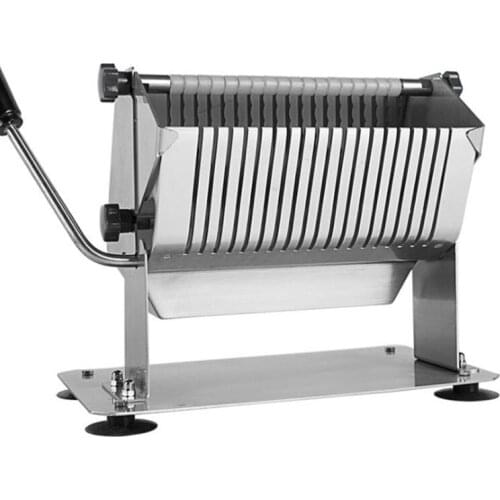 Small Multi-function Slicer HSS-8 Sausage Slicer Cut Cucumber Tomatoes Meat Slicer