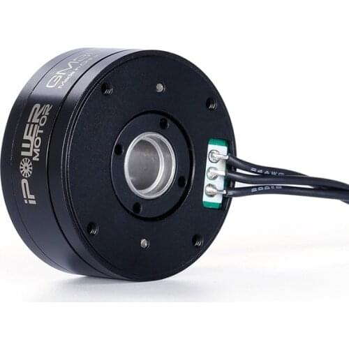 New Iflight Ipower GM3506 hollow shaft Brushless Motor for Model airplane Instead GBM3506-130T for 200-400 grams camera
