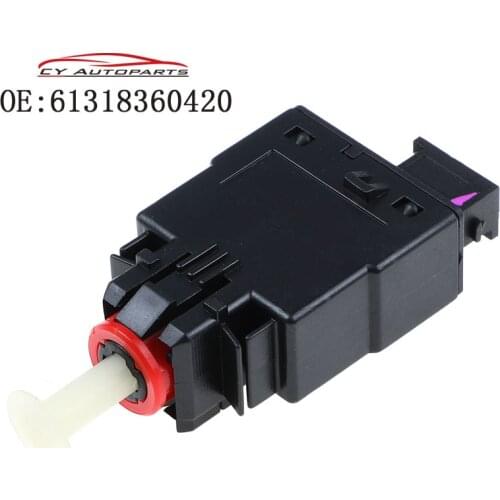 YAOPEI New Brake Stop Light Switch For BMW E28 E30 E32 E36 E36 E9 1985-1999 61318360420