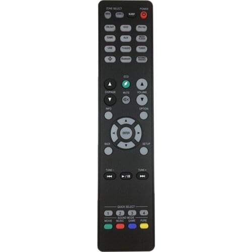 Remote Control For Denon AVR-S740H RC-1217 AVR-S730H RC-1227 Audio Video AV Receiver
