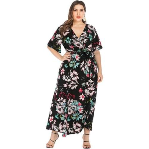 Shyslily Floral Summer Dresses