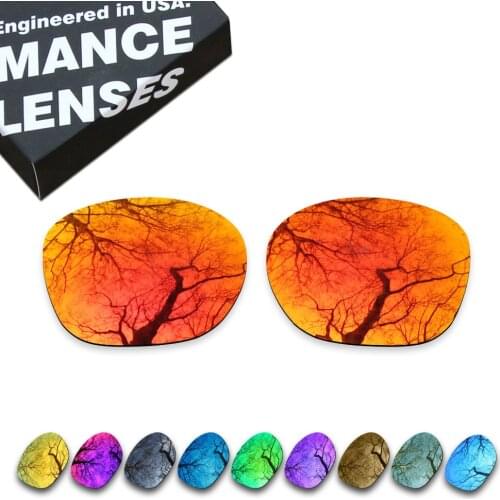 ToughAsNails Polarized Replacement Lenses for Oakley Catalyst Sunglasses - Multiple Options