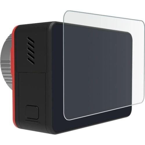 LCD Diaplay Screen Protective Film Glass Protector Protection Cover For SJCAM SJ10 Pro 4K Action Sport Camera SJ10PRO Case