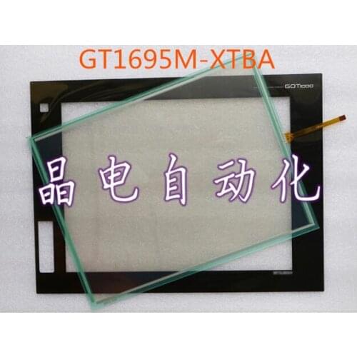 1pcs New GT1695M-XTBA GT1695M-XTBD Protective film / Touchpad