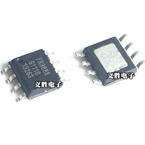 100PCS FR9888SPGTR FR9888 9888 SOP8 IC