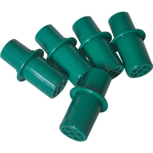20pcs One Way Valve Oxygen Inlet One-way Valve For CPR Pouch Mask CPR Training Accessories
