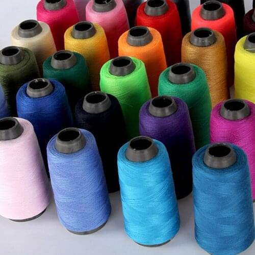 5pcs /lot Multicolour Sewing Thread For Sewing Machine Diy Hand Made Lines Cloth Household Sewing Supplies Accessories