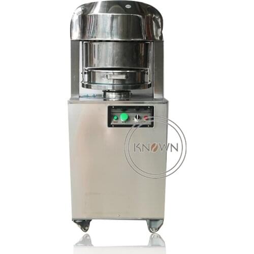 Automatic dough cutter machine bakery dough cutting machine dough divider rounder for sale