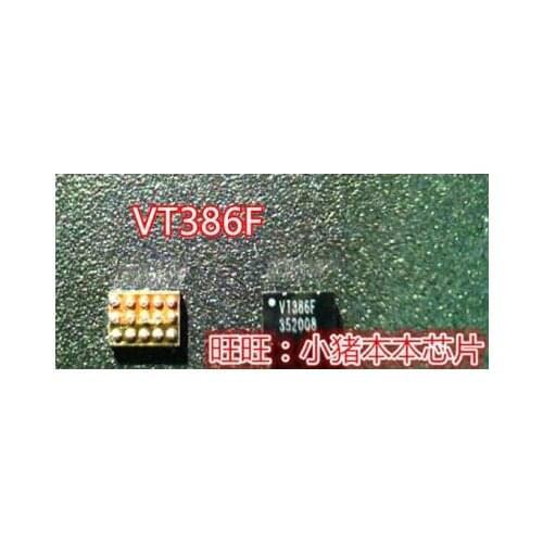 Free shipping 10PCS VT386F VT386FCR-ADJ VT386 BGA