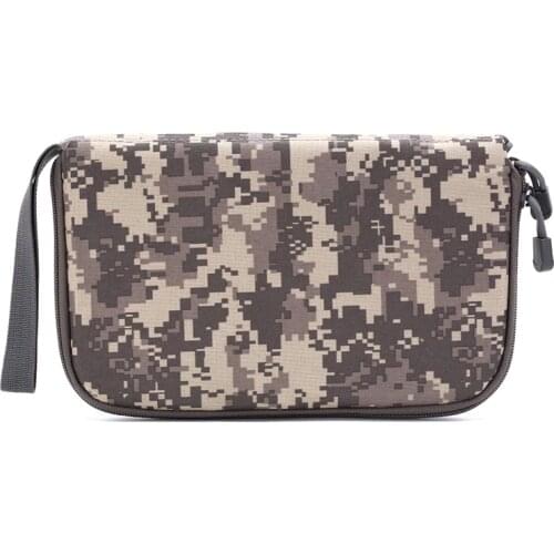 1PC Portable Military Handgun Holster Pouch Tactical Pistol Carry Bag Durable Hand Gun Soft Case Pouch Hunting Accessories