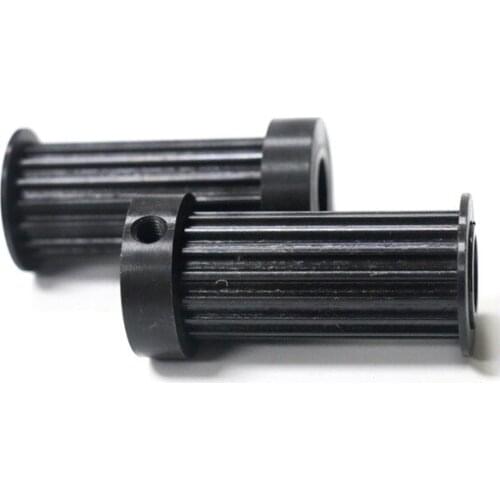 For Tajima Computer Embroidery Machine Parts Belt Wheel Shaft 20 TOOTH Gear 18AXIS 5cm