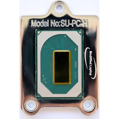 9TH COFFEE LAKE REFRESH QQLT 0000 2.4G 6C12T BGA TO LGA 1151