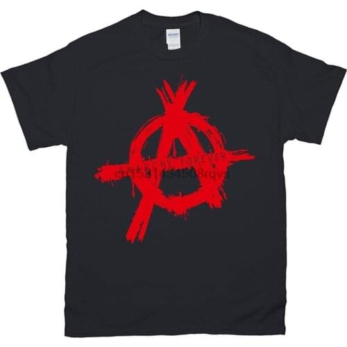 Anarchy Red Sign icon Symbol(1)
