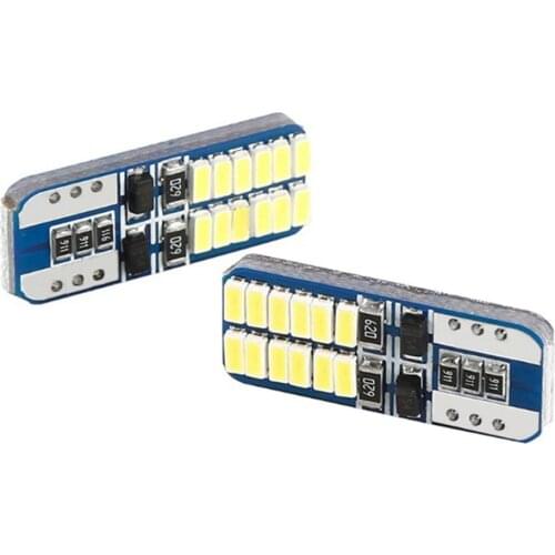 T10-3014-24SMD width lamp 10 pcs