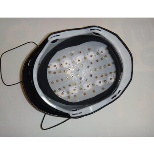 Laser hair loss solution equipment