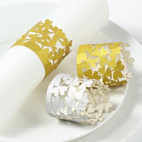 Lekoch Napkin Rings