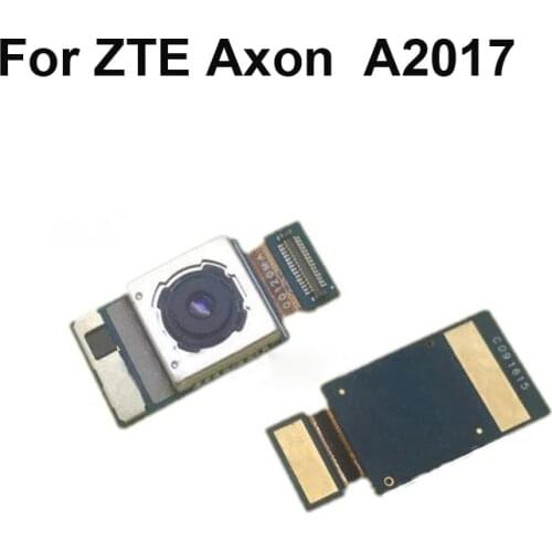 For ZTE Axon 7 Axon7 A2017 A 2017 Back Camera Rear big Back Camera Module