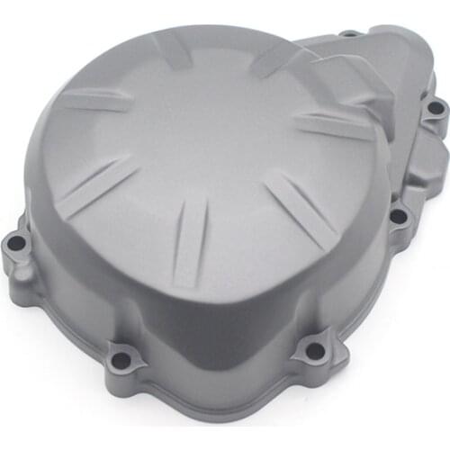 Motorcycle Left Stator Engine Cover Crank Case for Kawasaki Z900 ABS 2017 2018 2019