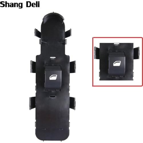 Window Control Switch Car Parts Electric Window Regulator Buttons Switch For Citroen C4 2004-2010 Car