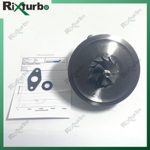 RHV4-T39 Turbine Chra Turbo Core 8512379 8518204 8512454 For Mini Paceman Roadster 2.0 D 105Kw N47N 2009