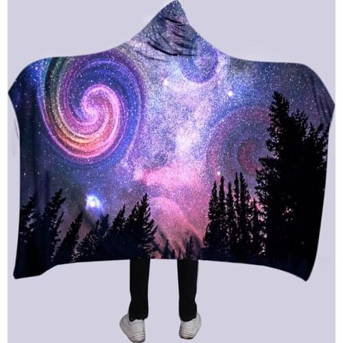 3D Modern Full Printed Wearable Blanket Adults/kids Fleece Blanket Fleece Soft Throw Blanket Drop Shippng