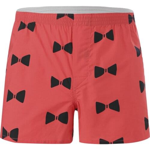 TiaoBug Men's Loose Briefs
