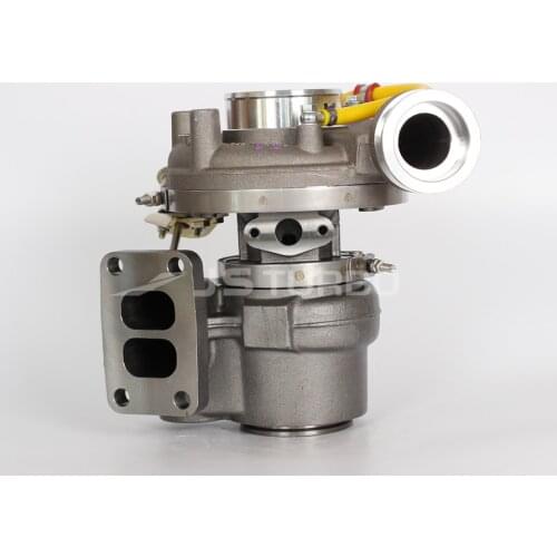 VOLVO EC350 EC350D Caterpillar D8K D8F DEUTZ TCD 7.8 250 kW Tier4f Industry diesel engine turbocharger B2G 12709880124