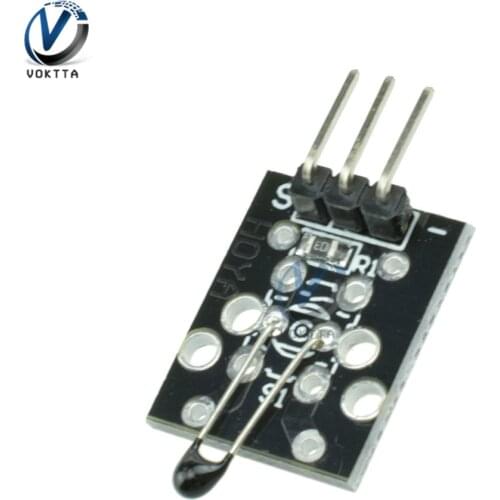 KY-013 Analog Temperature Module Sensor Smart Electronics 3pin Keys Sensor Module Kit