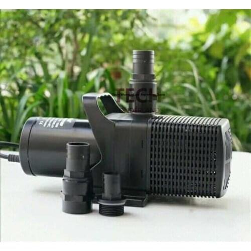 High-lift amphibious submersible pump for aquarium fish pond water pump circulating pump JEBO SP-630 29000L/h
