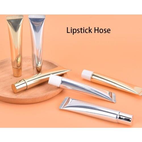 1PCS 20ml/g Empty Lipstick Lip Balm Tube Lip Gloss Container Squeeze Bottles Lip Gloss Wand Tubes Lip Gloss Tubes