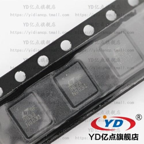 100% new origina LTC3633IUFD#TRPBF LTC3633IUFD QFN28 Free shipping
