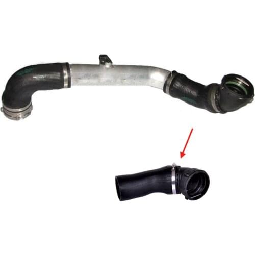 11617799401 for Bmw 525 / 530 / 535 E60 / E61 Turbo Hose 11617791664 Reliable Original Quality. Compatible Spare Parts Convenient